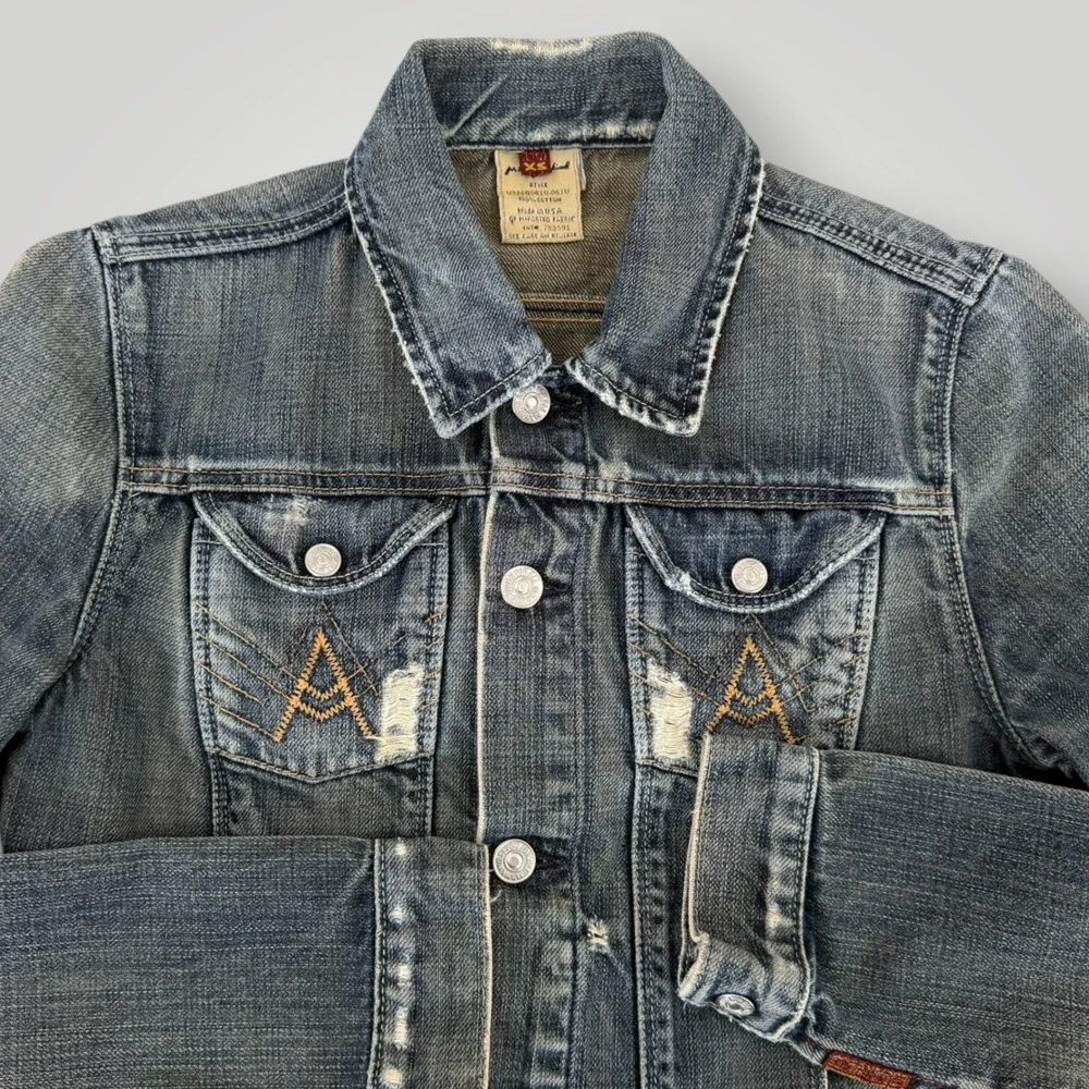 7 For All Mankind all mankind